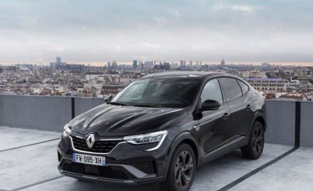 2022 Renault Arkana Front Three-Quarter Wallpapers 450x275 (80)