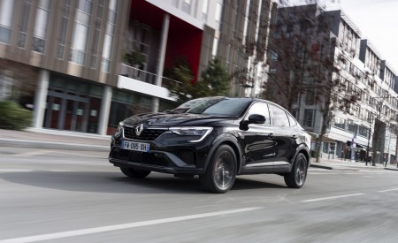 2022 Renault Arkana Front Three-Quarter Wallpapers 450x275 (63)