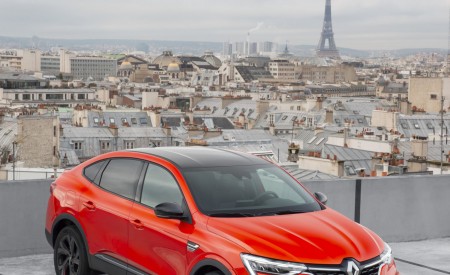 2022 Renault Arkana Front Three-Quarter Wallpapers 450x275 (24)