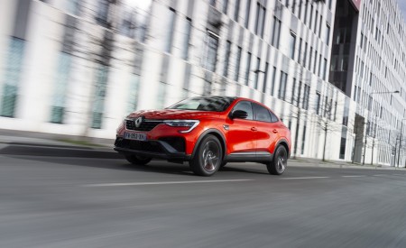 2022 Renault Arkana Front Three-Quarter Wallpapers 450x275 (9)