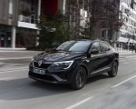 2022 Renault Arkana Front Three-Quarter Wallpapers 150x120