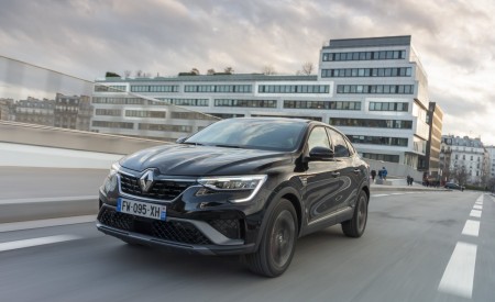 2022 Renault Arkana Front Three-Quarter Wallpapers  450x275 (58)