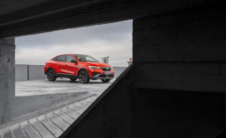 2022 Renault Arkana Front Three-Quarter Wallpapers 450x275 (26)