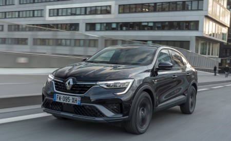 2022 Renault Arkana Front Three-Quarter Wallpapers  450x275 (59)