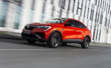 2022 Renault Arkana Front Three-Quarter Wallpapers 450x275 (7)