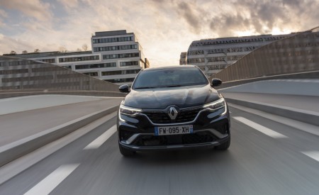 2022 Renault Arkana Front Wallpapers 450x275 (60)