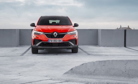 2022 Renault Arkana Front Wallpapers 450x275 (27)