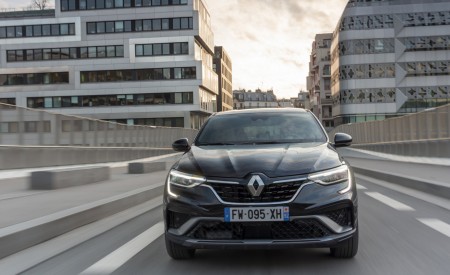 2022 Renault Arkana Front Wallpapers 450x275 (61)