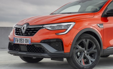 2022 Renault Arkana Front Wallpapers 450x275 (43)