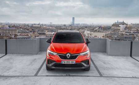 2022 Renault Arkana Front Wallpapers  450x275 (29)