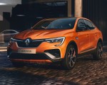2022 Renault Arkana Front Wallpapers 150x120