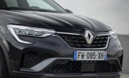 2022 Renault Arkana Front Wallpapers 450x275 (92)
