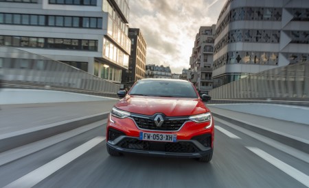 2022 Renault Arkana Front Wallpapers 450x275 (2)