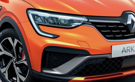 2022 Renault Arkana Headlight Wallpapers 450x275 (113)