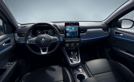 2022 Renault Arkana Interior Cockpit Wallpapers 450x275 (124)