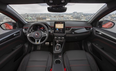 2022 Renault Arkana Interior Cockpit Wallpapers 450x275 (51)