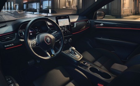 2022 Renault Arkana Interior Wallpapers 450x275 (101)