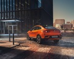 2022 Renault Arkana Rear Three-Quarter Wallpapers 150x120
