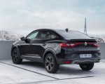 2022 Renault Arkana Rear Three-Quarter Wallpapers 150x120