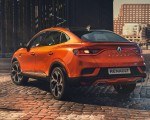 2022 Renault Arkana Rear Three-Quarter Wallpapers 150x120