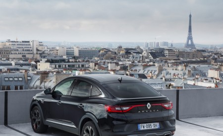 2022 Renault Arkana Rear Three-Quarter Wallpapers 450x275 (84)