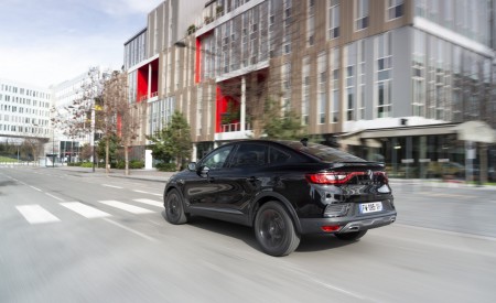 2022 Renault Arkana Rear Three-Quarter Wallpapers  450x275 (76)