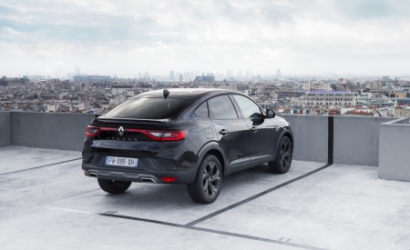 2022 Renault Arkana Rear Three-Quarter Wallpapers 450x275 (85)