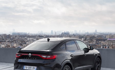 2022 Renault Arkana Rear Three-Quarter Wallpapers 450x275 (86)