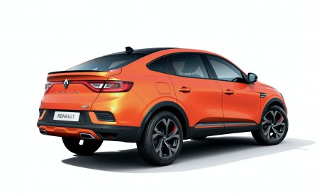 2022 Renault Arkana Rear Three-Quarter Wallpapers 450x275 (107)