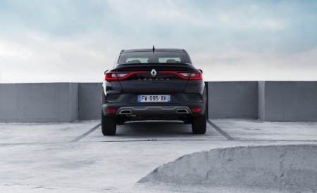 2022 Renault Arkana Rear Wallpapers 450x275 (87)