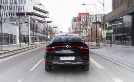 2022 Renault Arkana Rear Wallpapers 450x275 (74)