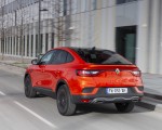 2022 Renault Arkana Rear Wallpapers  150x120 (11)