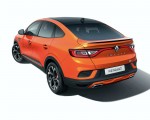 2022 Renault Arkana Rear Wallpapers 150x120