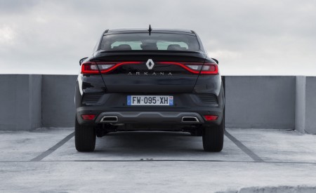 2022 Renault Arkana Rear Wallpapers 450x275 (88)
