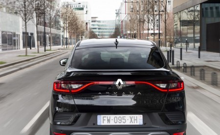 2022 Renault Arkana Rear Wallpapers 450x275 (73)
