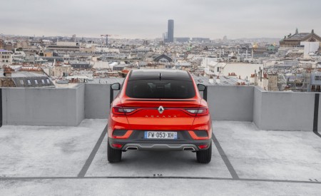 2022 Renault Arkana Rear Wallpapers 450x275 (37)