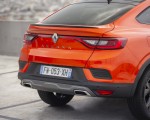 2022 Renault Arkana Rear Wallpapers 150x120 (44)