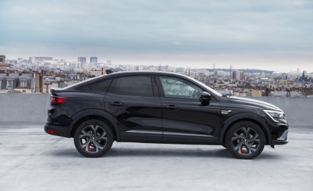 2022 Renault Arkana Side Wallpapers 450x275 (90)