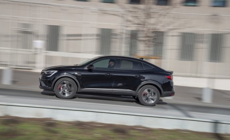 2022 Renault Arkana Side Wallpapers 450x275 (72)