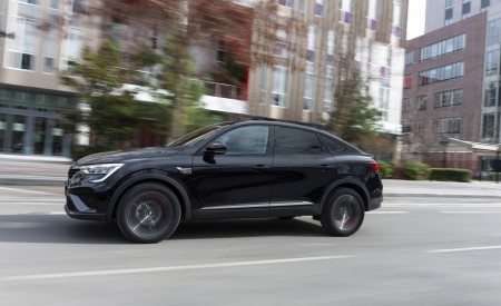 2022 Renault Arkana Side Wallpapers 450x275 (65)