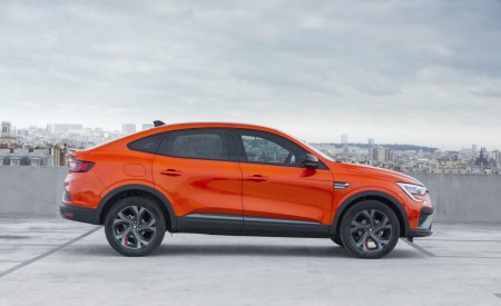 2022 Renault Arkana Side Wallpapers 450x275 (39)