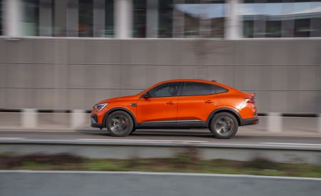 2022 Renault Arkana Side Wallpapers  450x275 (19)