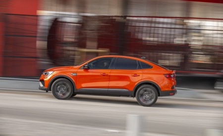 2022 Renault Arkana Side Wallpapers 450x275 (12)