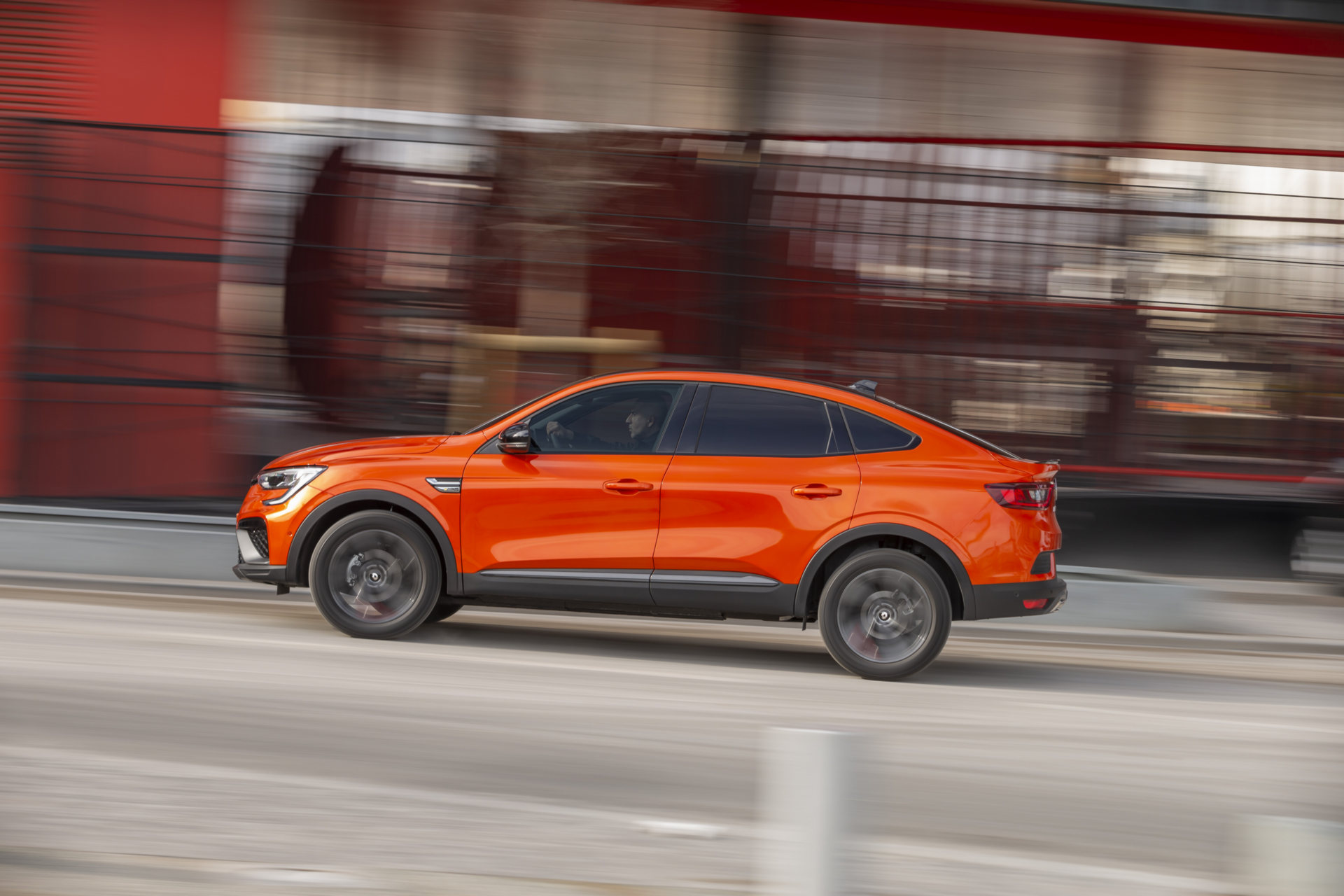 2022 Renault Arkana Side Wallpapers (12)