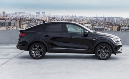 2022 Renault Arkana Side Wallpapers 450x275 (91)