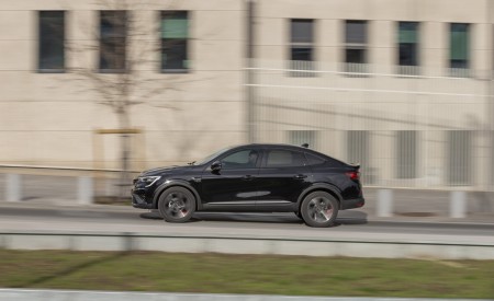 2022 Renault Arkana Side Wallpapers  450x275 (71)