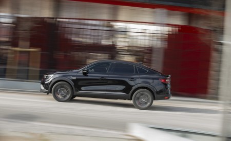 2022 Renault Arkana Side Wallpapers  450x275 (66)
