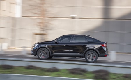 2022 Renault Arkana Side Wallpapers 450x275 (69)