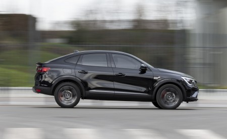 2022 Renault Arkana Side Wallpapers  450x275 (67)