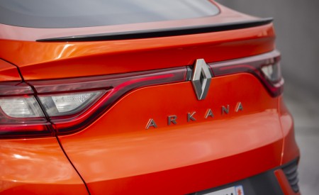 2022 Renault Arkana Tail Light Wallpapers  450x275 (45)